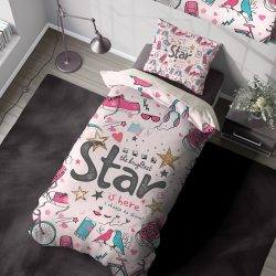 روتختی فانتزی دخترانه طرح استار