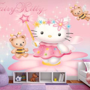 پوستر دیواری گربه BA-4902 kitty