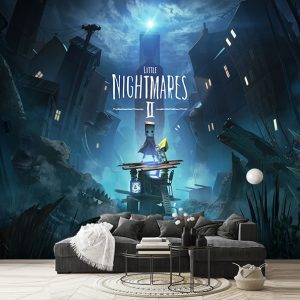 پوستر بازی Small nightmares گیمینگ