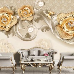 پوستر دیواری پشت تلویزیون BA-5124