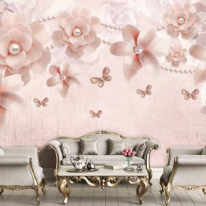 پوستر دیواری پشت تلویزیون BA-5127