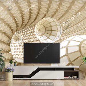 پوستر پشت تلویزیون BA-5132