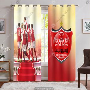 پرده تصویری باشگاه پرسپولیس