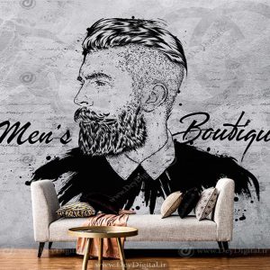 پوستر بوتیک آقایان جدید