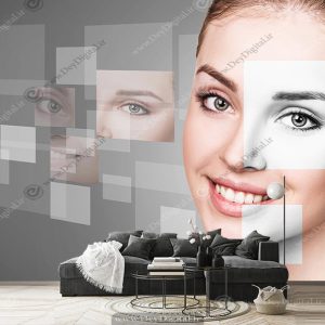 پوستر پاکسازی پوست