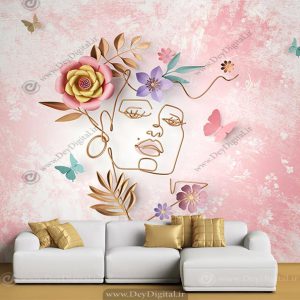 خرید پوستر کلینیک زیبایی