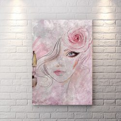تابلو آرایشگاه زنانه