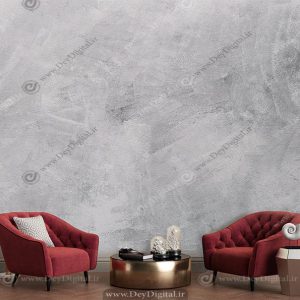 پوستر سه بعدی طرح دیوار سیمانی
