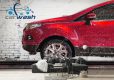 پوستر دیواری سه بعدی طرح ماشین مناسب کارواش