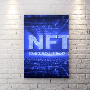تابلو شاسی طرح ان اف تی