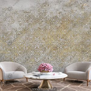 جدیدترین کاغذ دیواری طرح پتینه