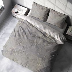 روتختی دونفره طرح پتینه طوسی