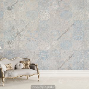 پوستر دیواری لاکچری پتینه