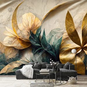 پوستر دیواری اسپرت انتزاعی طرح شیک و لاکچری