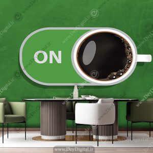 ظرح خاص برای کافی شاپ