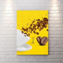 تابلو شاسی طرح کافی شاپ