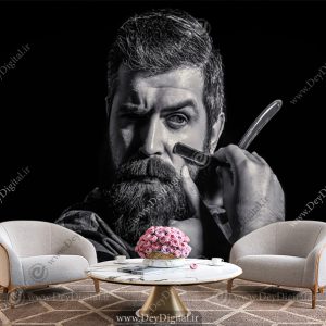 طرح مدل اصلاح ریش