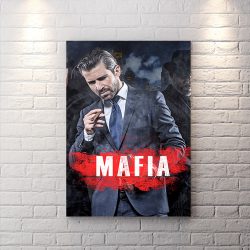 تخته شاسی طرح مافیا