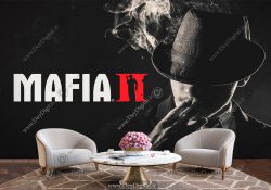 پوستر دیواری خفن مافیا