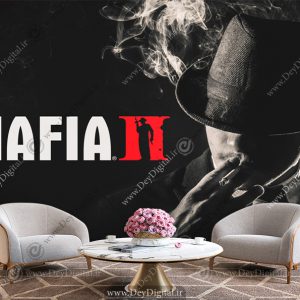 پوستر دیواری خفن مافیا