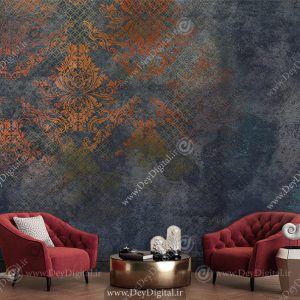 پوستر دیواری لاکچری پتینه