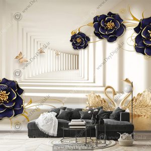 پوستر دیواری برای پذیرایی