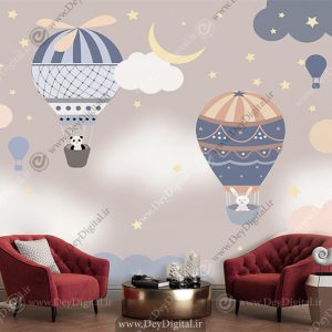 قیمت پوستر دیواری اتاق کودک