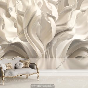 پوستر دیواری سه بعدی مدرن