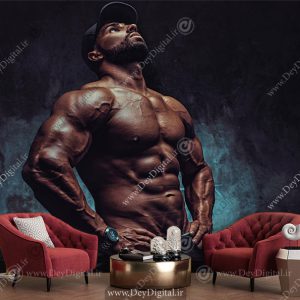 طرح برای مجموعه ورزشی پرورش اندام
