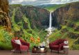 پوستر دیواری طبیعت بهار