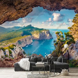 پوستر طبیعت زیبا