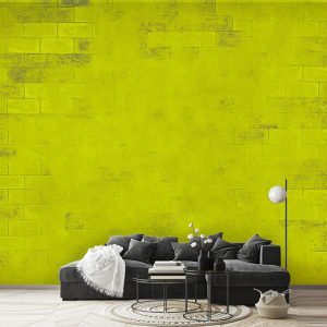 پوستر دیواری تکسچر سبز