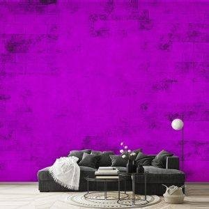 پوستر دیواری ساده بنفش