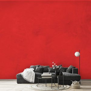پوستر دیواری قرمز
