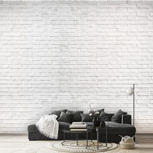 پوستر دیواری تکسچر سه بعدی آجری