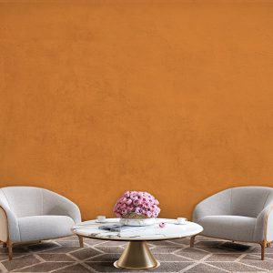پوستر دیواری بکگراند ساده رنگ دارچینی