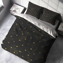 روتختی دونفره طرح تیره ساده