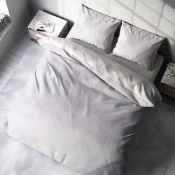 ست روتختی دونفره طرح ساده و روشن