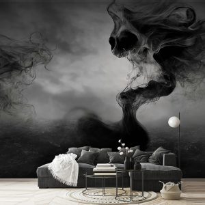پوستر برای اتاق فرار طرح ترسناک