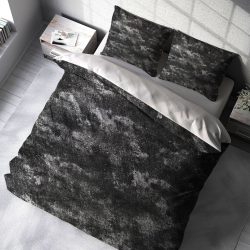 روتختی دونفره شیک طرح پتینه طوسی
