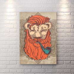 تخته شاسی دکوراتیو طرح گنگ و خفن