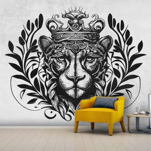 پوستر دیواری خفن و خاص اتاق جوان