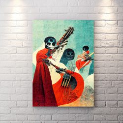 تابلو دکوراتیو گنگ و خفن