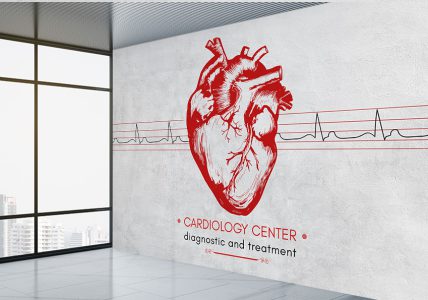 پوستر دیواری متخصص قلب و عروق