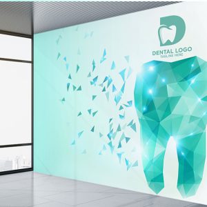 پوستر دیواری دندانپزشکی