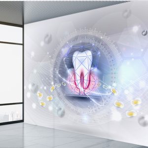 پوستر کلینیک دندان پزشکی