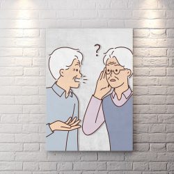 تابلو شاسی برای کلینیک شنوایی سنجی