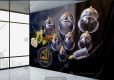 پوستر سه بعدی برای مرکزبادکشو طب سنتی