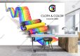 پوستر دیواری مناسب برای کانون تبلیغاتی و چاپ حانه