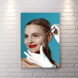 تابلو شاسی کلینیک زیبایی